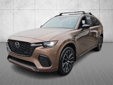 Another view of 2026 Mazda CX-70 3.3 Turbo S Premium for sale in Macon, GA at ALM Mazda Macon