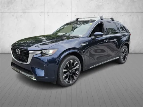 Another view of 2026 Mazda CX-90 3.3 Turbo S Premium Plus for sale in Macon, GA at ALM Mazda Macon