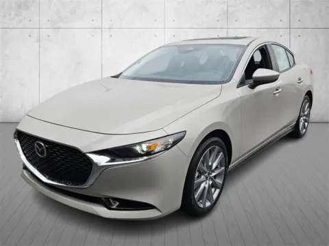 Another view of 2026 Mazda Mazda3 2.5 S Preferred for sale in Macon, GA at ALM Mazda Macon