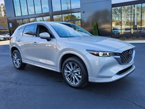 Unknown 2025 Mazda CX-5 2.5 S Premium Plus Package for sale in Macon, GA
