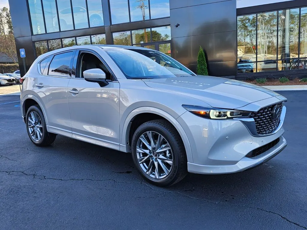 Unknown 2025 Mazda CX-5 2.5 S Premium Plus Package for sale in Macon, GA