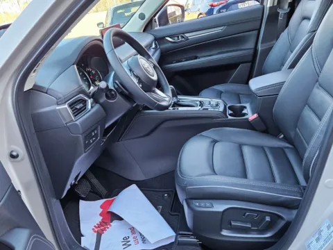More photos of 2025 Mazda CX-5 2.5 S Premium Plus Package at ALM Mazda Macon, GA