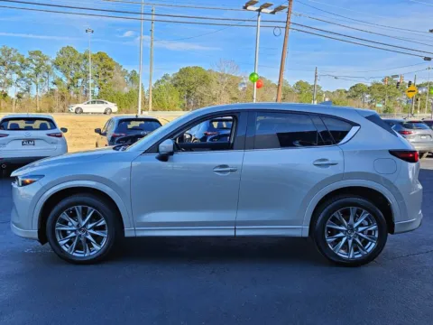 More photos of 2025 Mazda CX-5 2.5 S Premium Plus Package at ALM Mazda Macon, GA