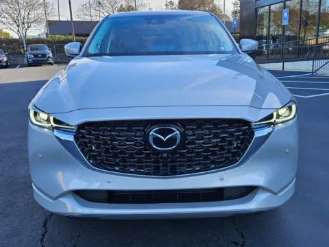 Photos of 2025 Mazda CX-5 2.5 S Premium Plus Package for sale in Macon, GA at ALM Mazda Macon