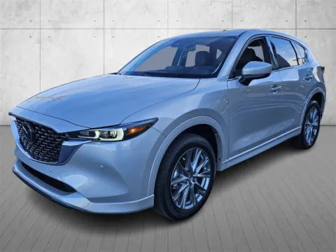 Another view of 2025 Mazda CX-5 2.5 S Premium Plus Package for sale in Macon, GA at ALM Mazda Macon