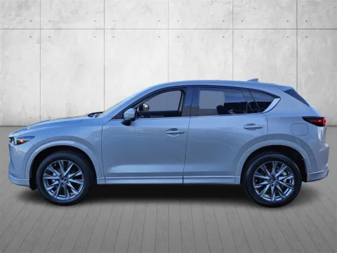 More photos of 2025 Mazda CX-5 2.5 S Premium Plus Package at ALM Mazda Macon, GA