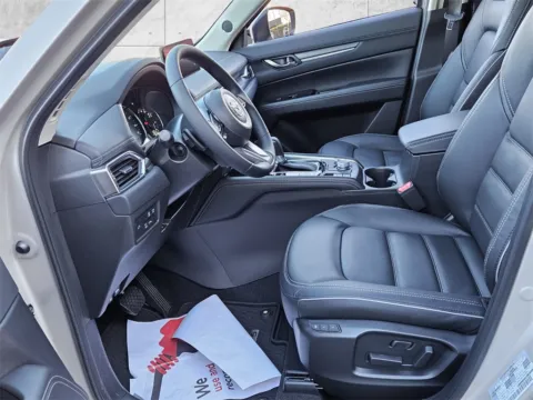 More photos of 2025 Mazda CX-5 2.5 S Premium Plus Package at ALM Mazda Macon, GA