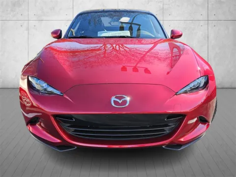 Photos of 2025 Mazda MX-5 Miata Grand Touring for sale in Macon, GA at ALM Mazda Macon