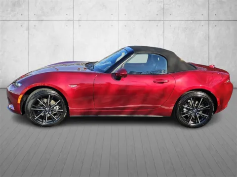 More photos of 2025 Mazda MX-5 Miata Grand Touring at ALM Mazda Macon, GA