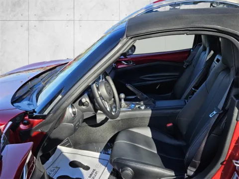 More photos of 2025 Mazda MX-5 Miata Grand Touring at ALM Mazda Macon, GA