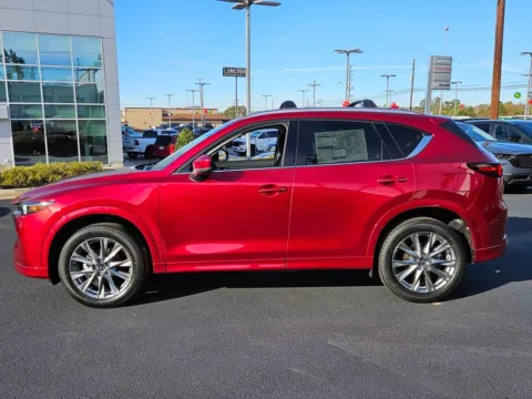 More photos of 2025 Mazda CX-5 2.5 S Premium Plus Package at ALM Mazda Macon, GA