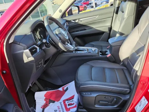 More photos of 2025 Mazda CX-5 2.5 S Premium Plus Package at ALM Mazda Macon, GA