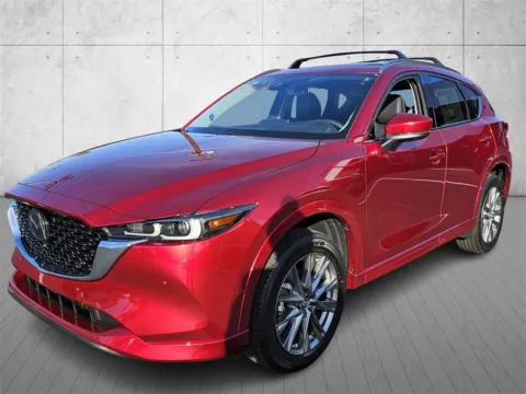 Another view of 2025 Mazda CX-5 2.5 S Premium Plus Package for sale in Macon, GA at ALM Mazda Macon