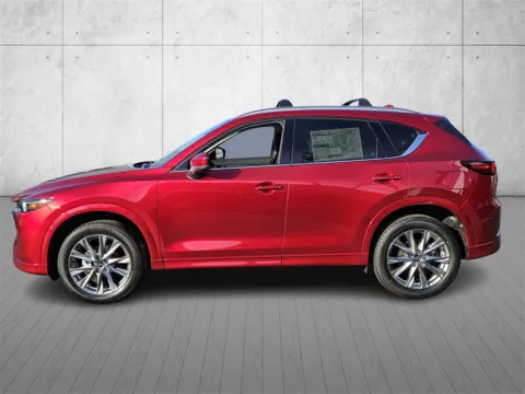 More photos of 2025 Mazda CX-5 2.5 S Premium Plus Package at ALM Mazda Macon, GA