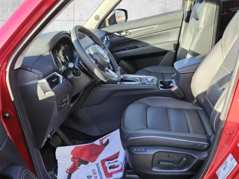 More photos of 2025 Mazda CX-5 2.5 S Premium Plus Package at ALM Mazda Macon, GA