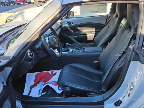 More photos of 2025 Mazda MX-5 Miata RF Grand Touring at ALM Mazda Macon, GA