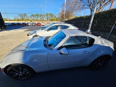 More photos of 2025 Mazda MX-5 Miata RF Grand Touring at ALM Mazda Macon, GA