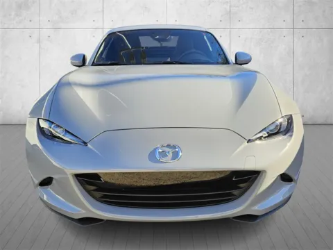 Photos of 2025 Mazda MX-5 Miata RF Grand Touring for sale in Macon, GA at ALM Mazda Macon