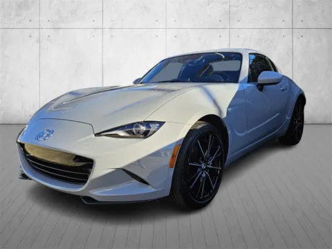 Another view of 2025 Mazda MX-5 Miata RF Grand Touring for sale in Macon, GA at ALM Mazda Macon