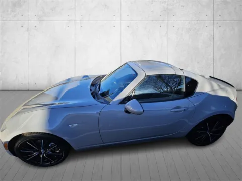More photos of 2025 Mazda MX-5 Miata RF Grand Touring at ALM Mazda Macon, GA