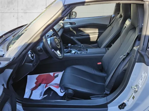 More photos of 2025 Mazda MX-5 Miata RF Grand Touring at ALM Mazda Macon, GA