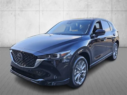 Another view of 2025 Mazda CX-5 2.5 S Premium Plus Package for sale in Macon, GA at ALM Mazda Macon