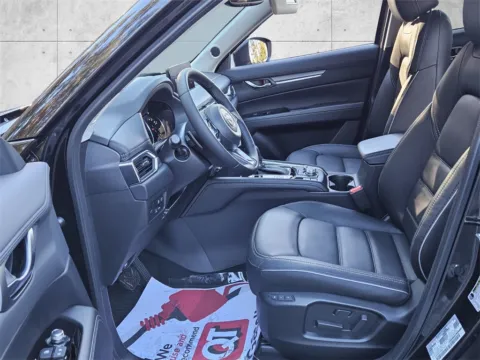 More photos of 2025 Mazda CX-5 2.5 S Premium Plus Package at ALM Mazda Macon, GA