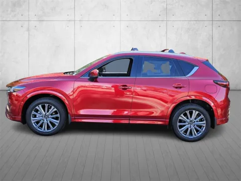 More photos of 2025 Mazda CX-5 2.5 Turbo Signature at ALM Mazda Macon, GA