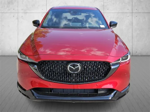 Photos of 2025 Mazda CX-5 2.5 Turbo Premium for sale in Macon, GA at ALM Mazda Macon