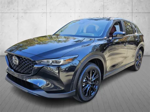 Another view of 2025 Mazda CX-5 2.5 S Carbon Edition for sale in Macon, GA at ALM Mazda Macon