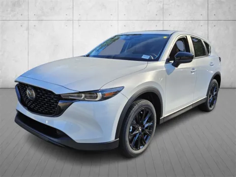 Another view of 2025 Mazda CX-5 2.5 S Carbon Edition for sale in Macon, GA at ALM Mazda Macon