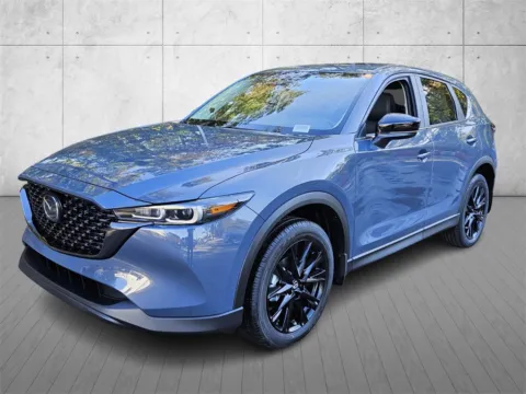 Another view of 2025 Mazda CX-5 2.5 S Carbon Edition for sale in Macon, GA at ALM Mazda Macon