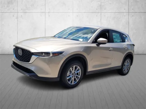 Another view of 2025 Mazda CX-5 2.5 S for sale in Macon, GA at ALM Mazda Macon