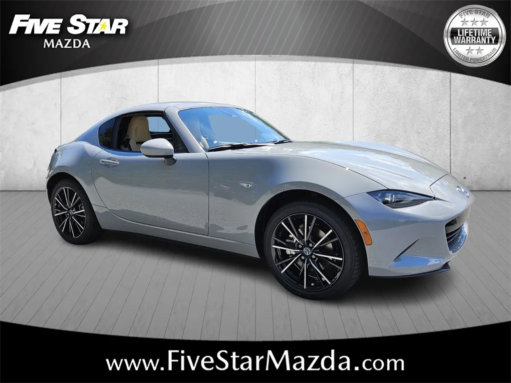 2025 Mazda MX-5 Miata RF