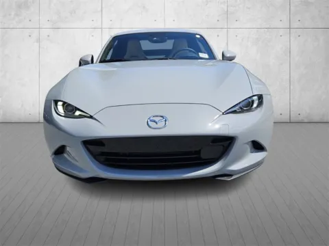 Photos of 2025 Mazda MX-5 Miata RF Grand Touring for sale in Macon, GA at ALM Mazda Macon
