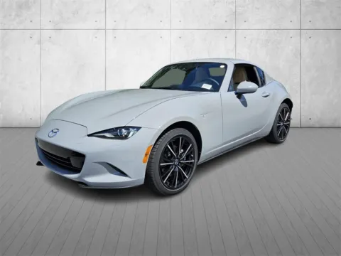 Another view of 2025 Mazda MX-5 Miata RF Grand Touring for sale in Macon, GA at ALM Mazda Macon