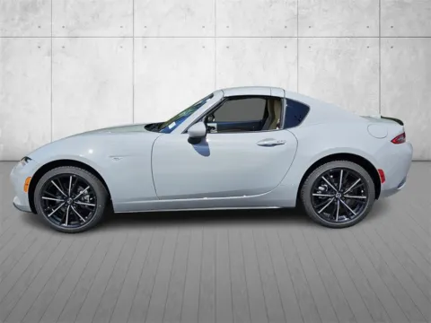 More photos of 2025 Mazda MX-5 Miata RF Grand Touring at ALM Mazda Macon, GA