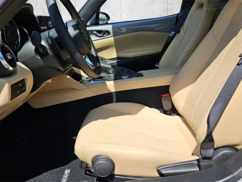 More photos of 2025 Mazda MX-5 Miata RF Grand Touring at ALM Mazda Macon, GA