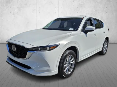 Another view of 2025 Mazda CX-5 2.5 S Preferred Package for sale in Macon, GA at ALM Mazda Macon