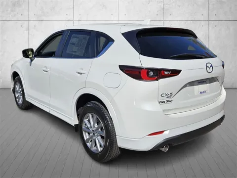 More photos of 2025 Mazda CX-5 2.5 S Preferred Package at ALM Mazda Macon, GA