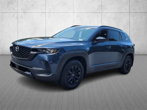 Another view of 2025 Mazda CX-50 Hybrid Premium for sale in Macon, GA at ALM Mazda Macon