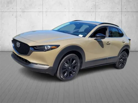 Another view of 2025 Mazda CX-30 2.5 Carbon Turbo for sale in Macon, GA at ALM Mazda Macon