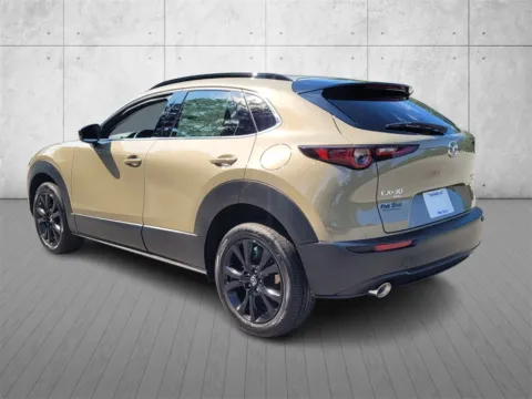 More photos of 2025 Mazda CX-30 2.5 Carbon Turbo at ALM Mazda Macon, GA