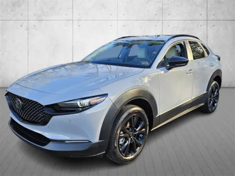 Another view of 2026 Mazda CX-30 2.5 S Aire Edition for sale in Macon, GA at ALM Mazda Macon