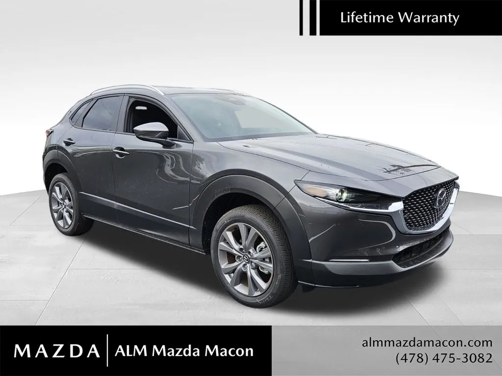 Gray 2026 Mazda CX-30 2.5 S Preferred for sale in Macon, GA