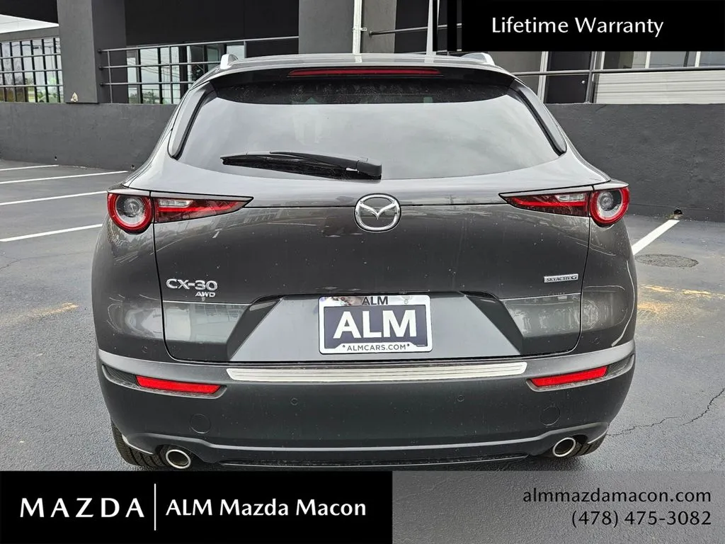 2026 Mazda CX-30 Preferred - Photo 12