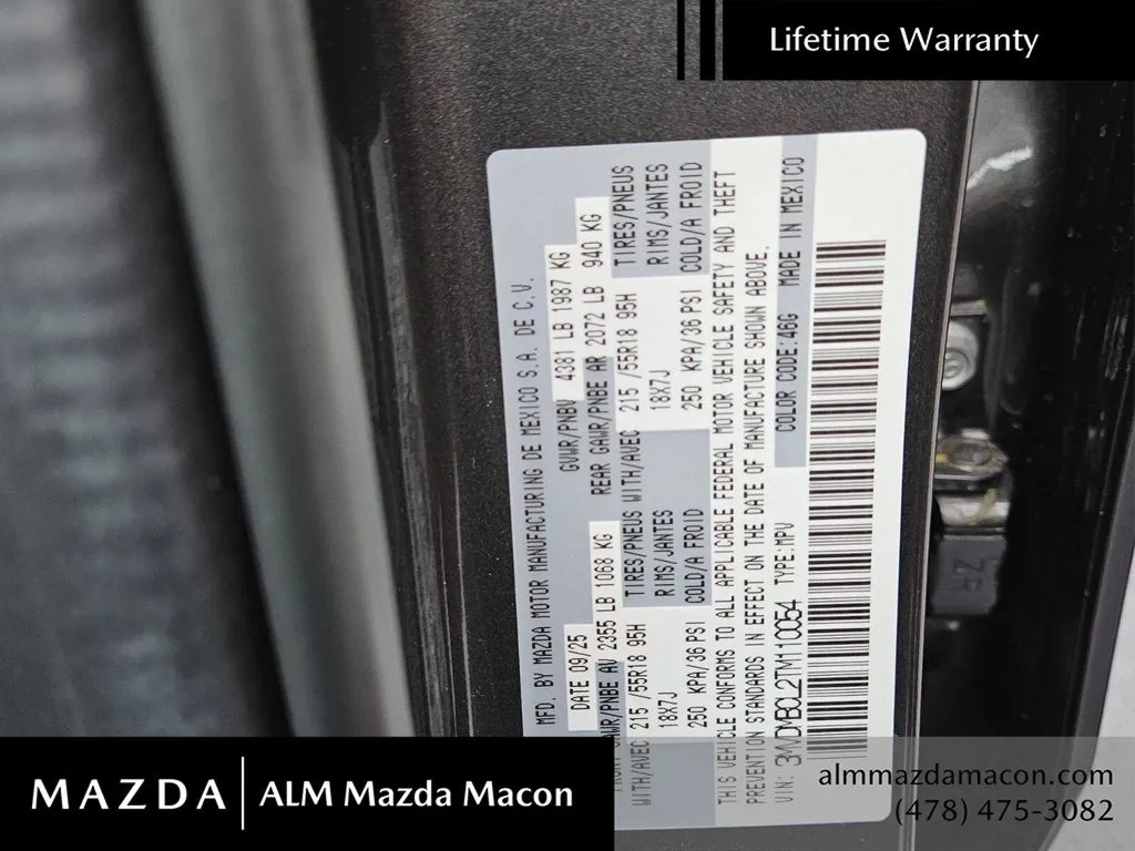 2026 Mazda CX-30 Preferred - Photo 7
