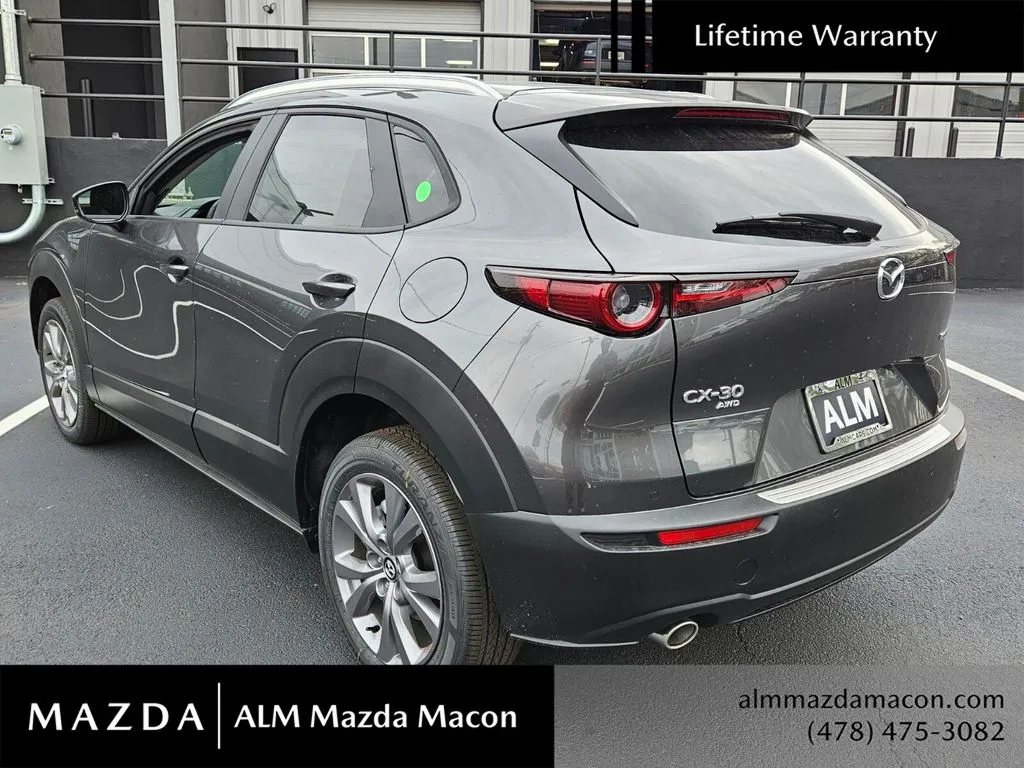 2026 Mazda CX-30 Preferred - Photo 11