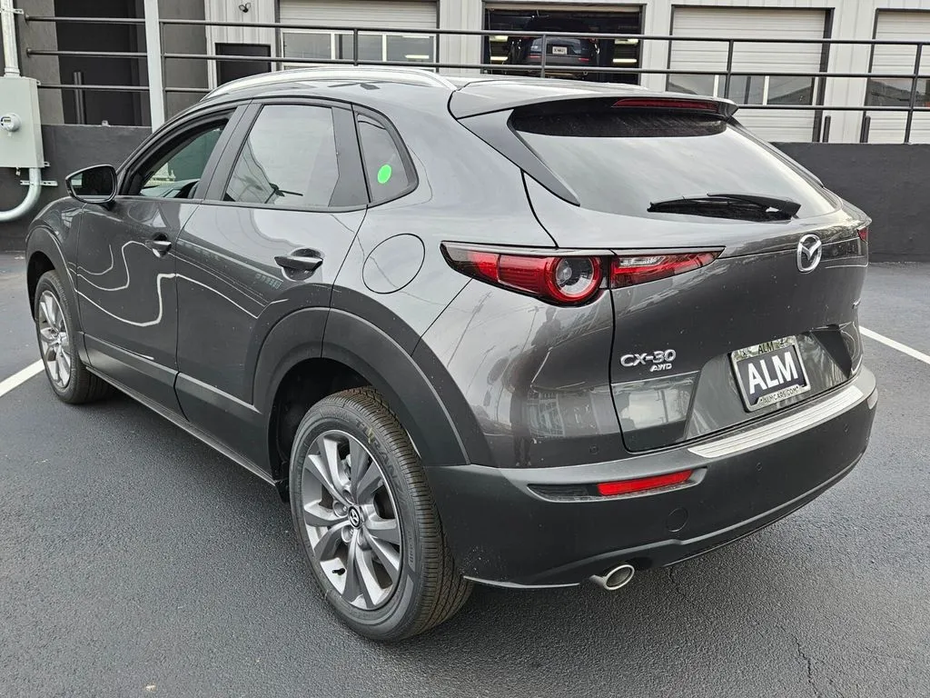 2026 Mazda CX-30 Preferred - Photo 10