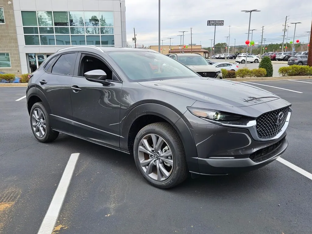Gray 2026 Mazda CX-30 2.5 S Preferred for sale in Macon, GA